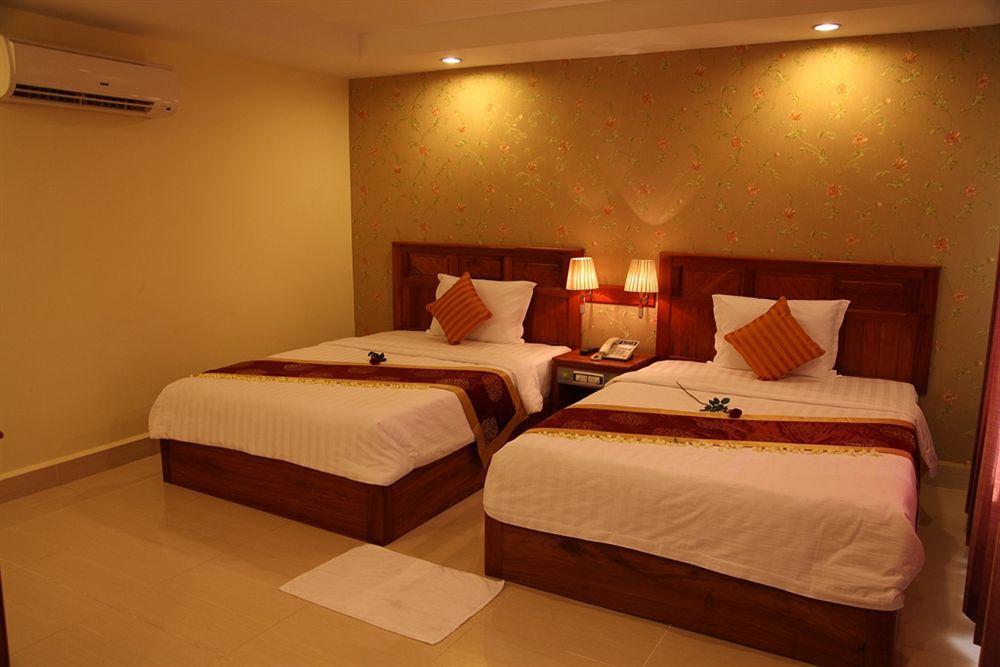Huang Ting Hotel Phnom Penh Luaran gambar