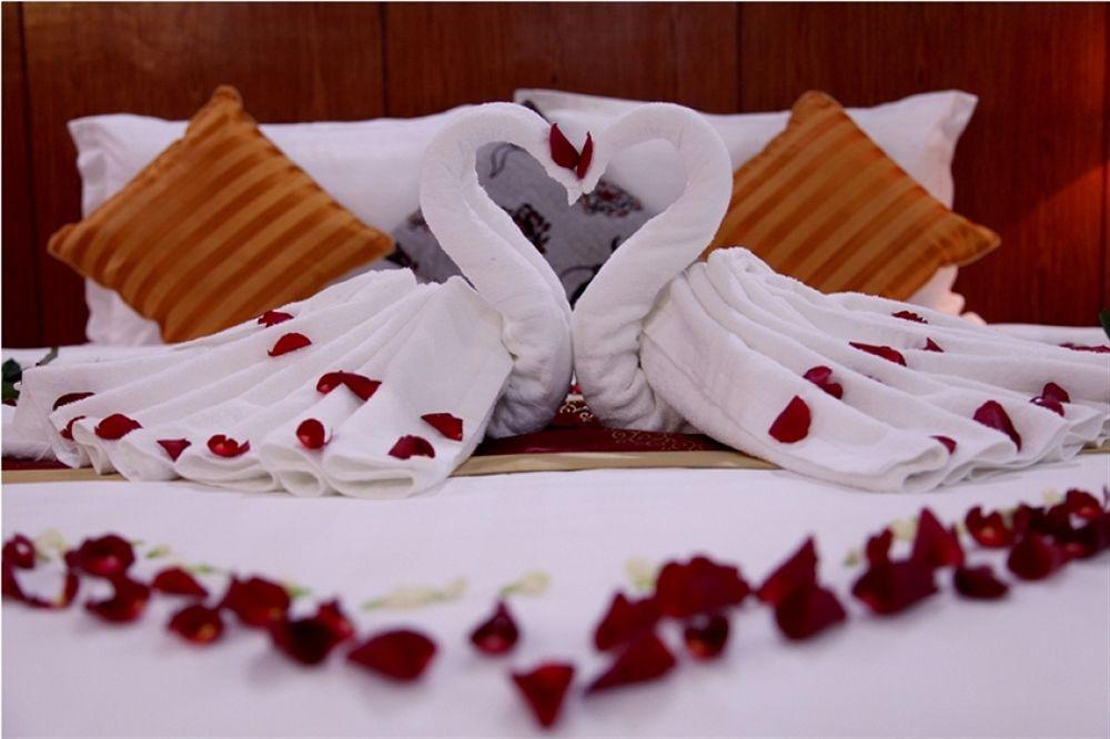 Huang Ting Hotel Phnom Penh Luaran gambar