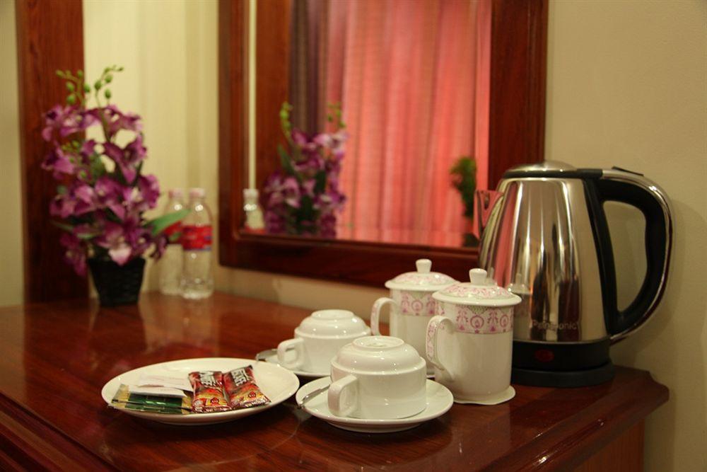 Huang Ting Hotel Phnom Penh Luaran gambar