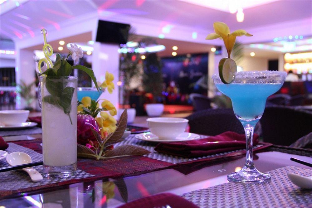 Huang Ting Hotel Phnom Penh Luaran gambar