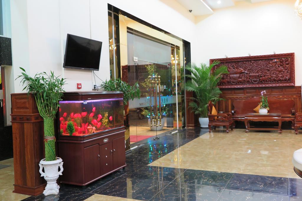 Huang Ting Hotel Phnom Penh Luaran gambar