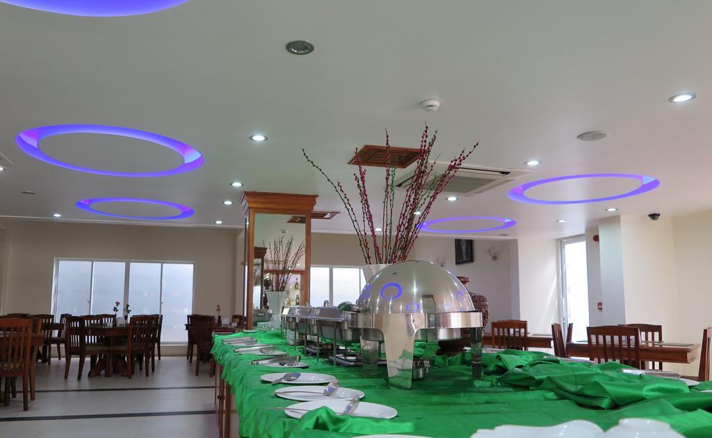 Huang Ting Hotel Phnom Penh Luaran gambar