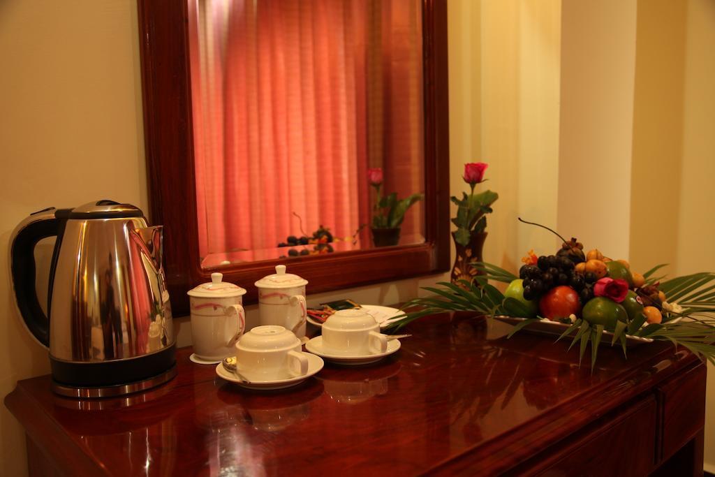Huang Ting Hotel Phnom Penh Luaran gambar