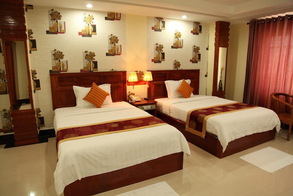 Huang Ting Hotel Phnom Penh Luaran gambar