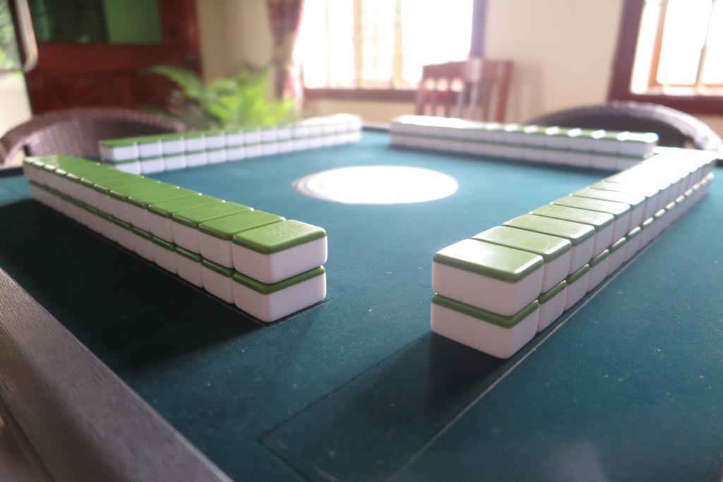 Huang Ting Hotel Phnom Penh Luaran gambar