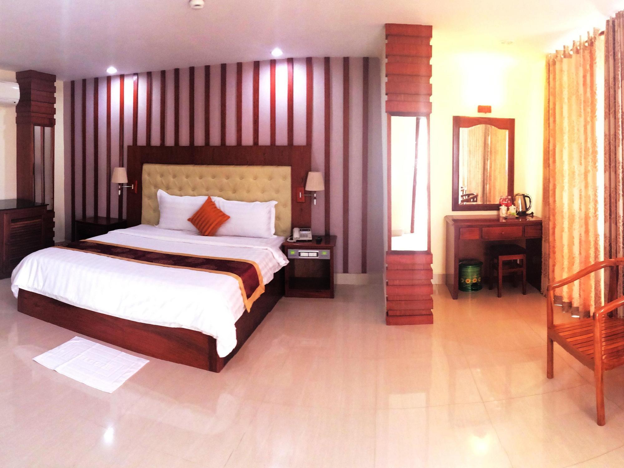 Huang Ting Hotel Phnom Penh Luaran gambar